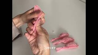 チューリップの作り方