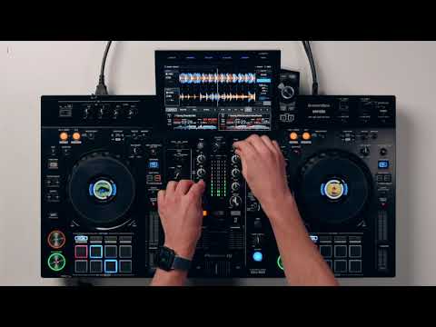 Pioneer DJ XDJ-RX3 Performance Mix