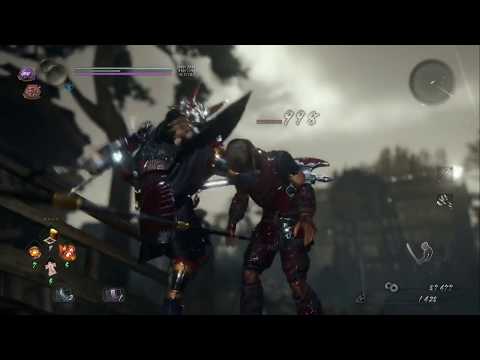 NIOH 2 playthrough pt65 [TRYING THE DUAL HATCHETS? LETS SEE]