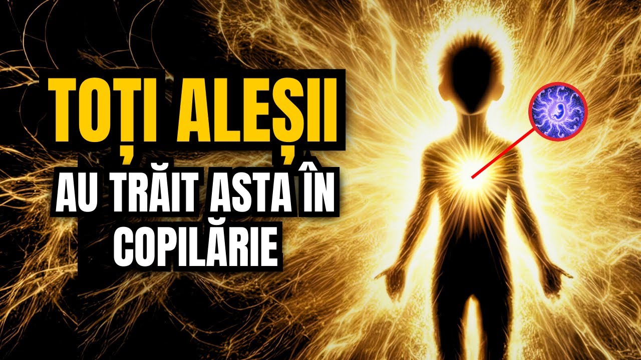 ✨ALEȘII✨ Ai Văzut Aceste Semne În Copilărie? Vezi Ce Înseamnă!