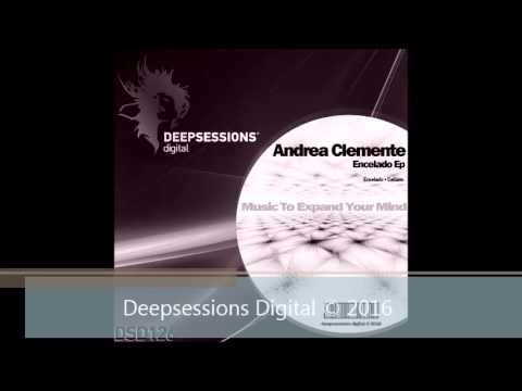 DSD126 Andrea Clemente - Encelado Ep • Deepsessions Digital