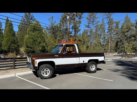 1973 Chevrolet K-10 (CC-2012930) for sale in Murrieta, California