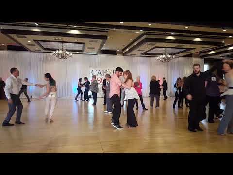 Pato Lankenau and Katie Smiley - Advanced JnJ Prelims - Capital Swing 2018