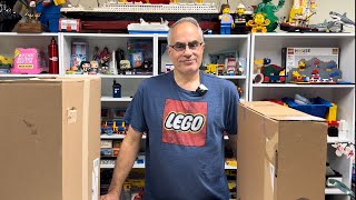 Why do I collect LEGO?