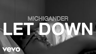 Michigander - Let Down video