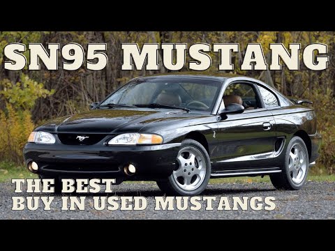 95 Mustang