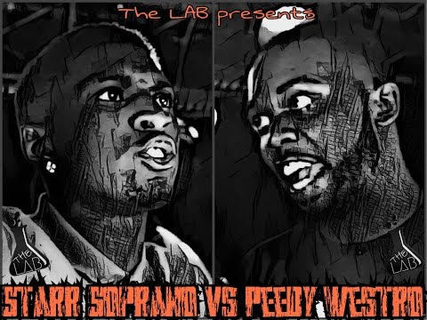 Starr Soprano vs Peedy Westro