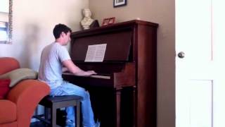 Mozart piano concerto 21 - Passion Fruit