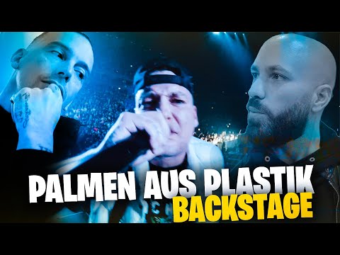 Palmen aus Plastik BACKSTAGE 2022 (with Raf Camora, 187) #favoritesong