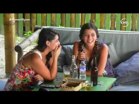 Manos al Fuego | Kevin-Javiera (Parte 1)