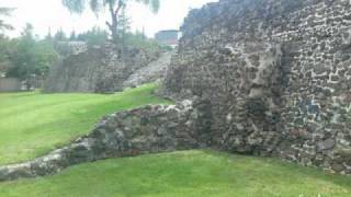 preview picture of video 'Chimalhuacán. Zona Arqueológica.'