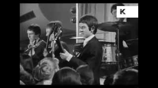 1965 Early Small Faces Performance
