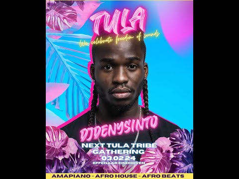 Deny sinto - Afro Mix #001  |Afro House |Amapiano |Afro beats| Urban Remix|