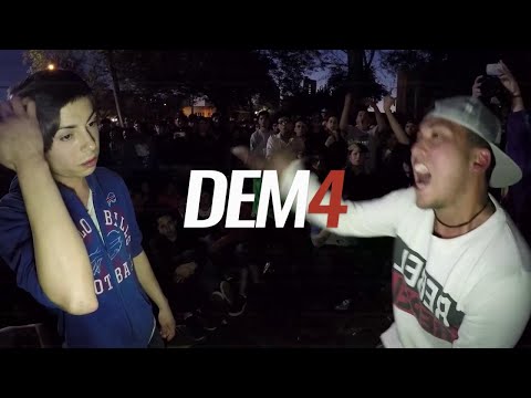 PANCHOK vs. NEURE: 4tos - DEM 4