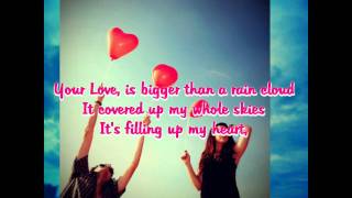 Hope Ft. Jason Mraz - Love Love Love