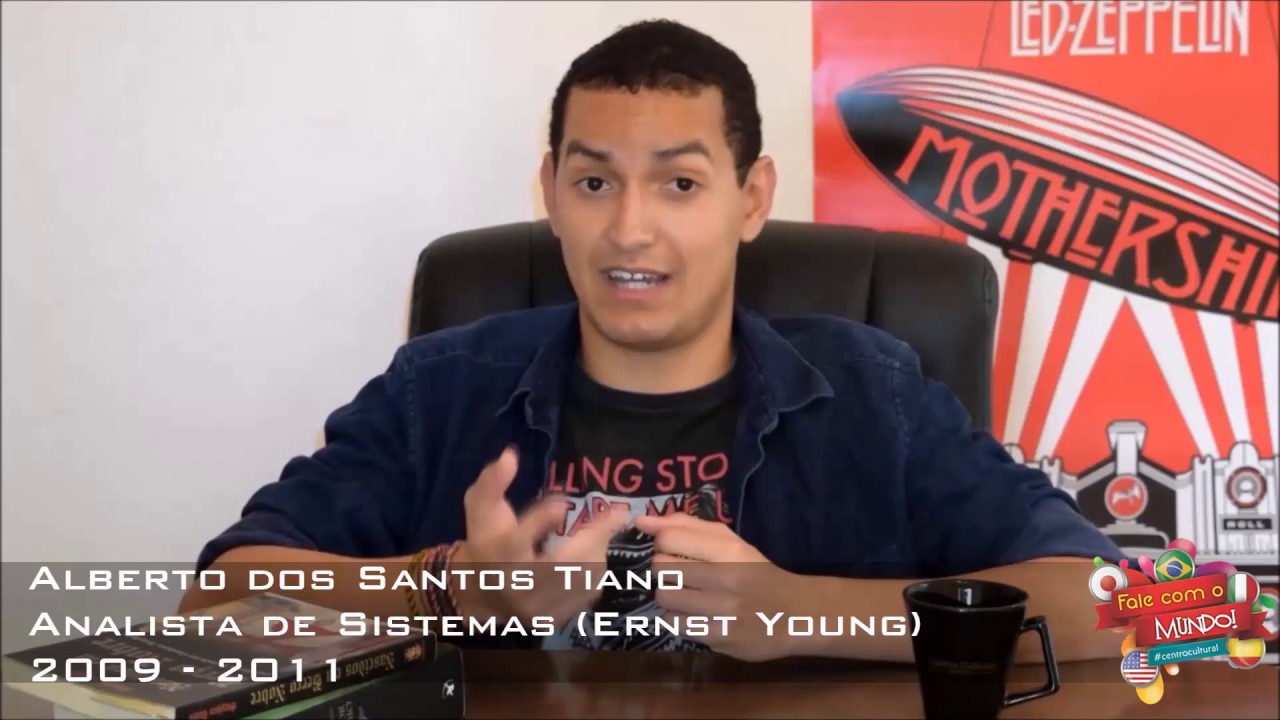 Alberto do Santos Tiano - (Depoimento) - (20th Anniversary)