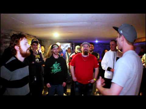 The Ginger Bred Man vs Jim West