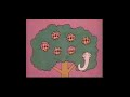 Sesame Street 7 Animals In A Tree