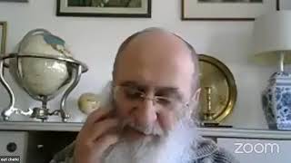 הרב אורי שרקי – יום העצמאות ותקופת העומר – ג' באייר תש"פ