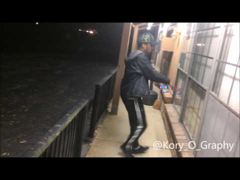 Ray Jr. - NozeBleedz feat. Ripp Flames (Dance Video)