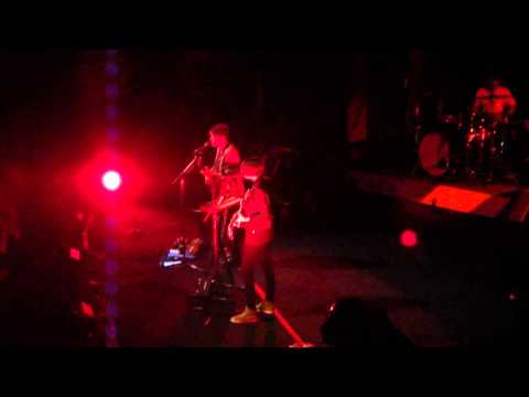 Tegan and Sara - Jordan, Jason + Love They Say @ Sydney Opera House #2, 26/04/13