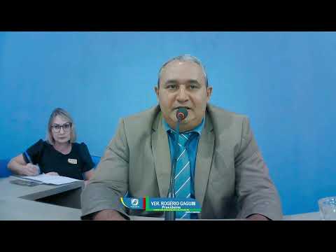 SESSÃO ORDINÁRIA DE 02/03/2026 - SANTA FÉ DO ARAGUAIA - TO