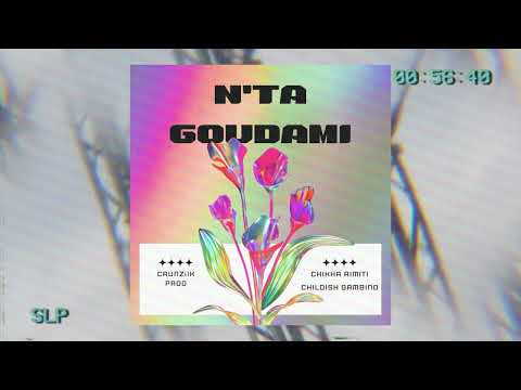 Chikha Rimiti vs Childish Gambino - Nta Goudami & Bonefire (CRUNZiiK FLIP)