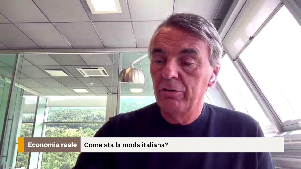 Come sta la moda italiana?