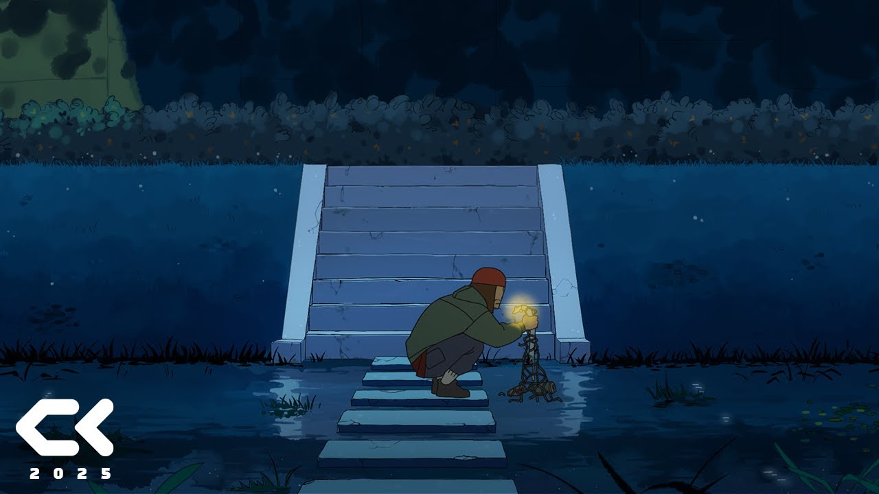 [ENG] 용과 점쟁이(Plop) | Animation Short Film 2024｜청강애니