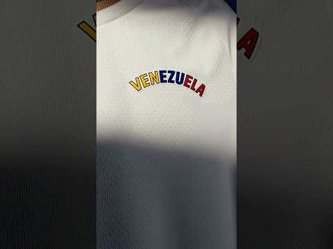 Venezuela Mens Away Jersey 2026
