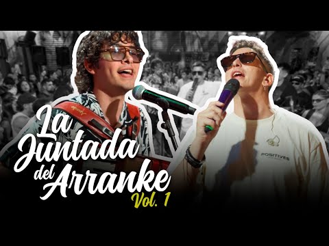 Mauri y el Arranke Ft Grupo Kopa2 - Te quise Olvidar (En Vivo en La Juntada del Arranke Vol 1)
