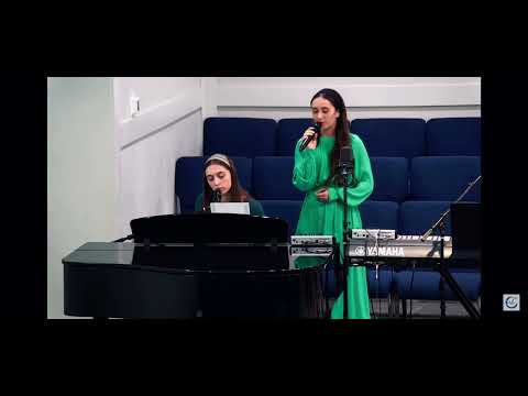 Dor de Ierusalim (Psalmul 137) - Nadia și Inna