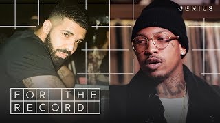 Trouble Talks Recording “Bring It Back” &amp; Working With Drake | For The Record
