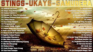 Download lagu SLOW ROCK MALAYSIA 90AN TERBAIK - MEMORI HIT - STINGS, UKAYS & SAMUDERA mp3