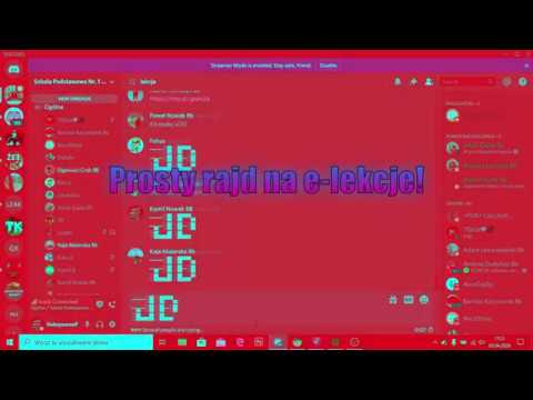 Rajd na e-lekcje #1 *Pani pisała JD*