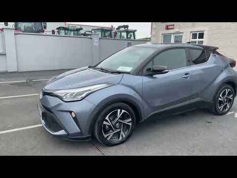 Toyota C-HR Hybrid Sport Bi-tone 4DR - May Madnes - Image 2