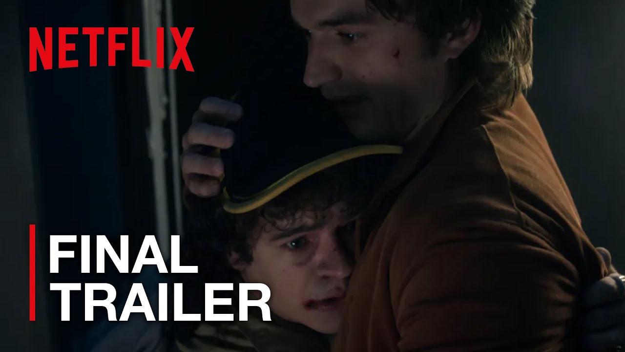 Stranger Things 5 | Volume 2 Final Trailer Concept | Netflix