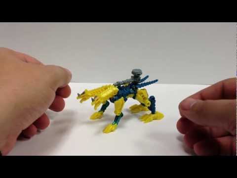 Beast Hunters Cyberverse TWINSTRIKE