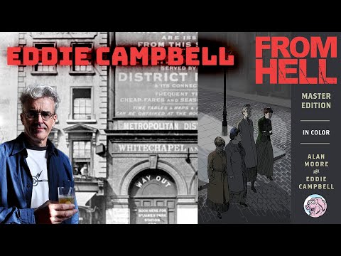 Eddie Campbell - From Hell Master Edition