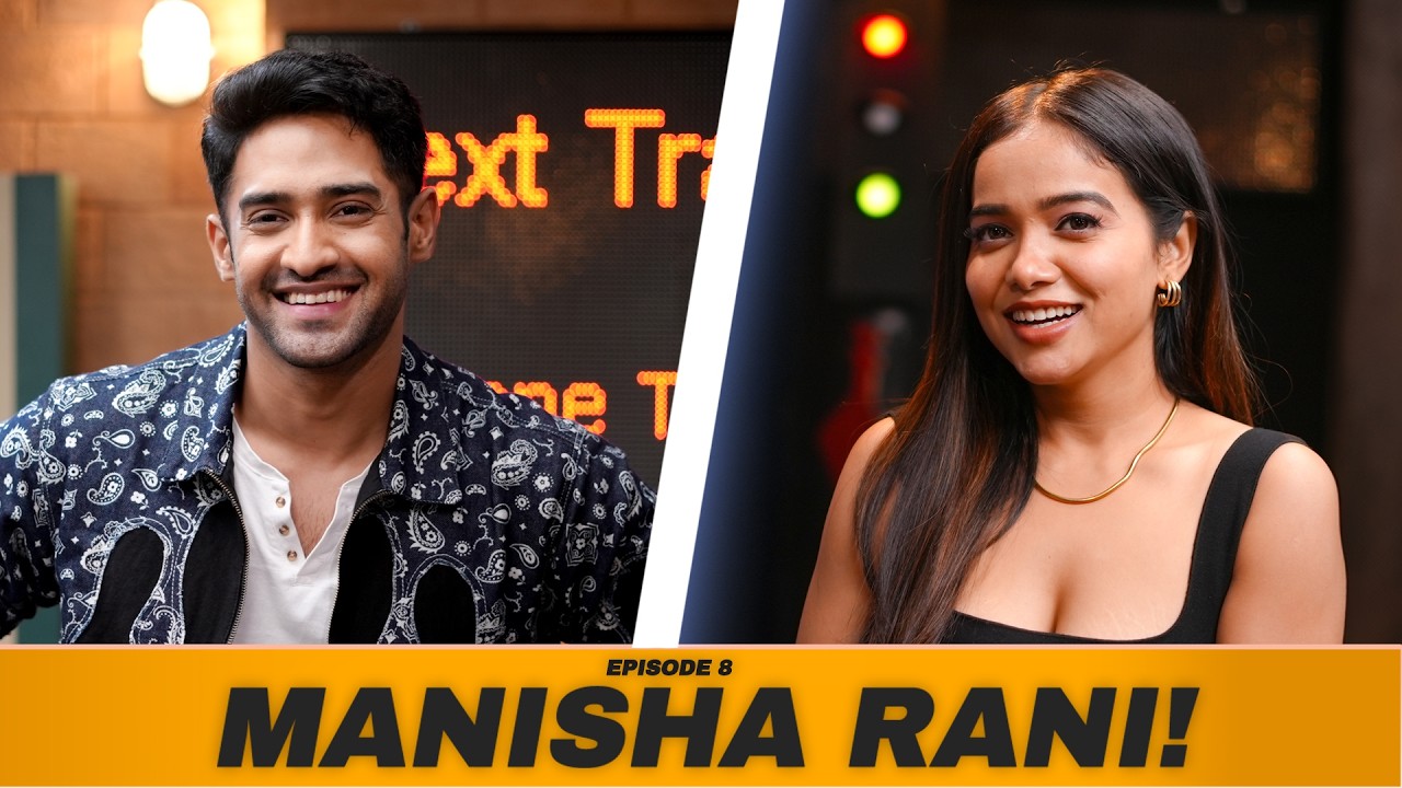 MANISHA RANI ROAST ON LAFDA CENTRAL! | S01E08 @ManishaRaniComedy