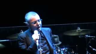 SINEAD O&#39;CONNOR-Take off your shoes [Rome,Italy 7.04.2013]
