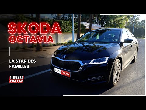 La Skoda Octavia se renouvelle - Le Matin.ma