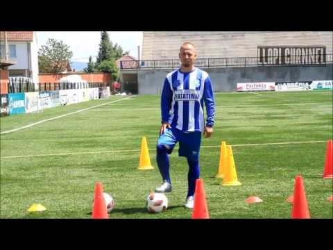 Prezantimi i Sebino Plakut tek KF Llapi