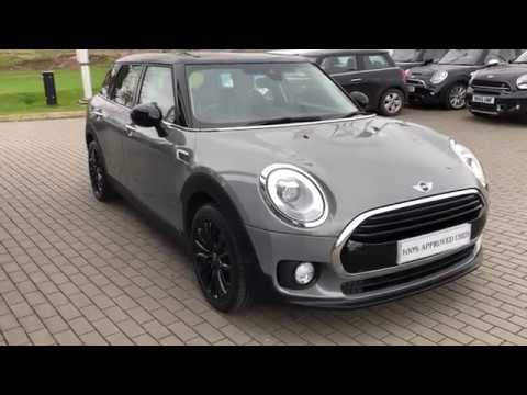 MINI Cooper D Clubman Chili Pack