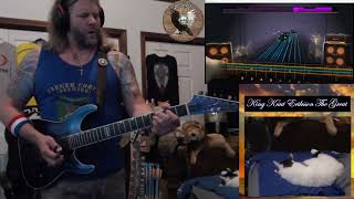 Falconer - We Sold Our Homesteads {Northman Cover}{Rhythm Guitar} Please See Details In Description