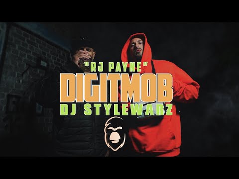 DIGIT MOB feat. DJ STYLEWARZ - RJ PAYNE