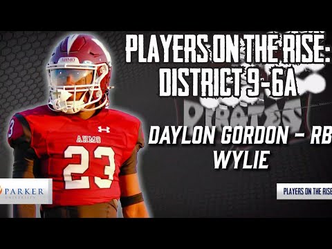 Top High School Football Prospects in DFW | Porter, Gordon, & Merrill Highlights