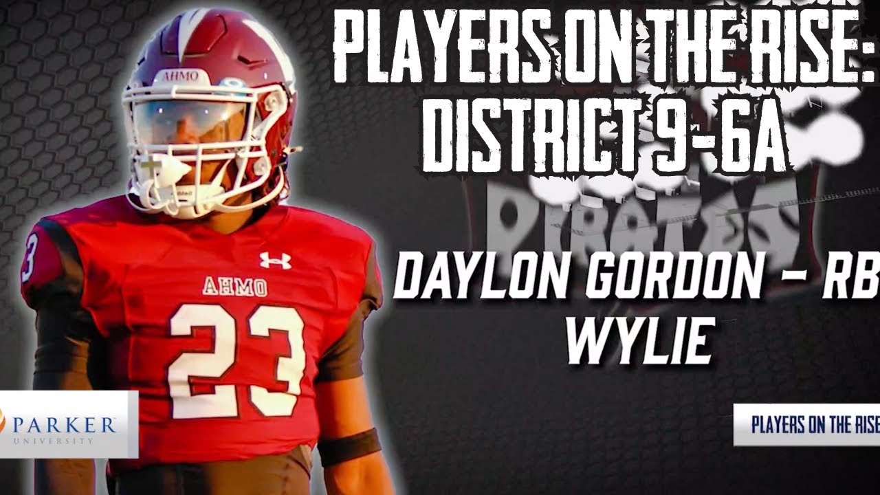 Top High School Football Prospects in DFW | Porter, Gordon, & Merrill Highlights