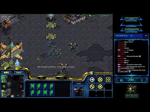 Protoss stylin' 1v1 & 2v2 - StarCraft: Remastered