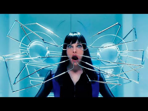 In The Future, Mysterious Virus Runs Rampant and Brutal Experiments Await The Infected!